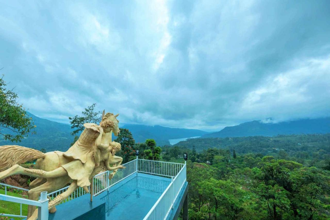 Floating Mountain Villa Νουβάρα Ελίγια Εξωτερικό φωτογραφία