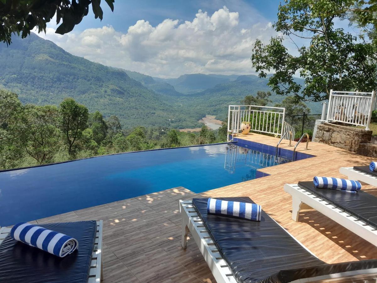 Floating Mountain Villa Νουβάρα Ελίγια Εξωτερικό φωτογραφία