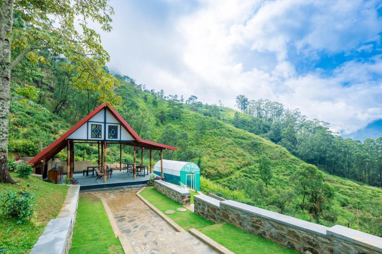 Floating Mountain Villa Νουβάρα Ελίγια Εξωτερικό φωτογραφία
