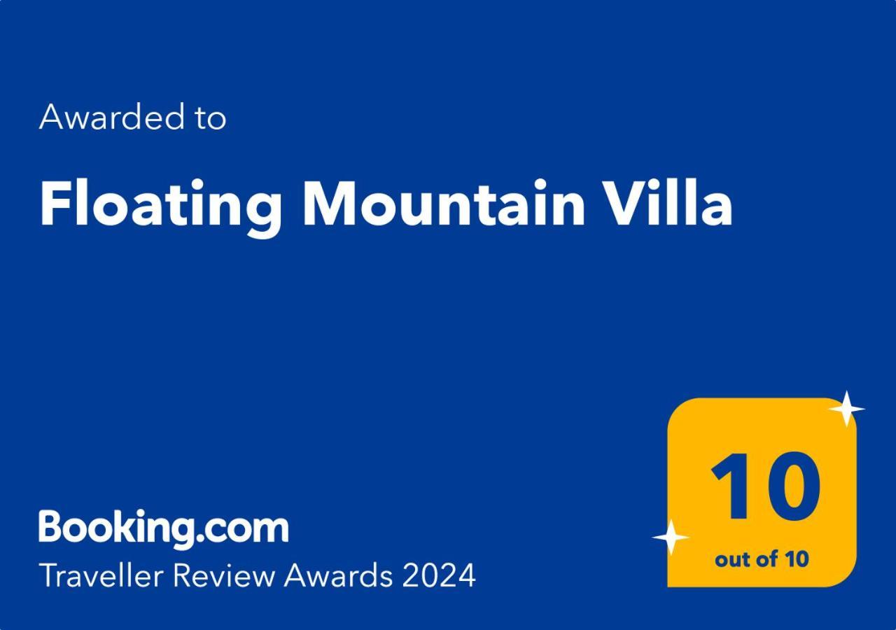Floating Mountain Villa Νουβάρα Ελίγια Εξωτερικό φωτογραφία